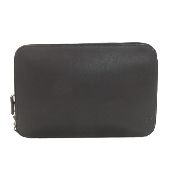 Prada logo hardware second bag calfskin women's PRADA - Picture 2 of 16